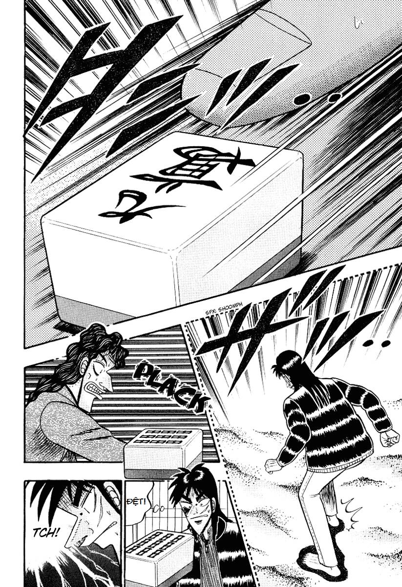 Tobaku Datenroku Kaiji Chapter 17 - 5