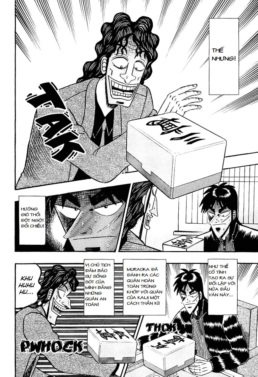 Tobaku Datenroku Kaiji Chapter 17 - 9