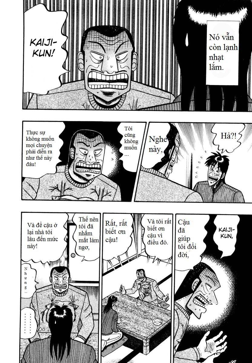 Tobaku Datenroku Kaiji Chapter 2 - 12