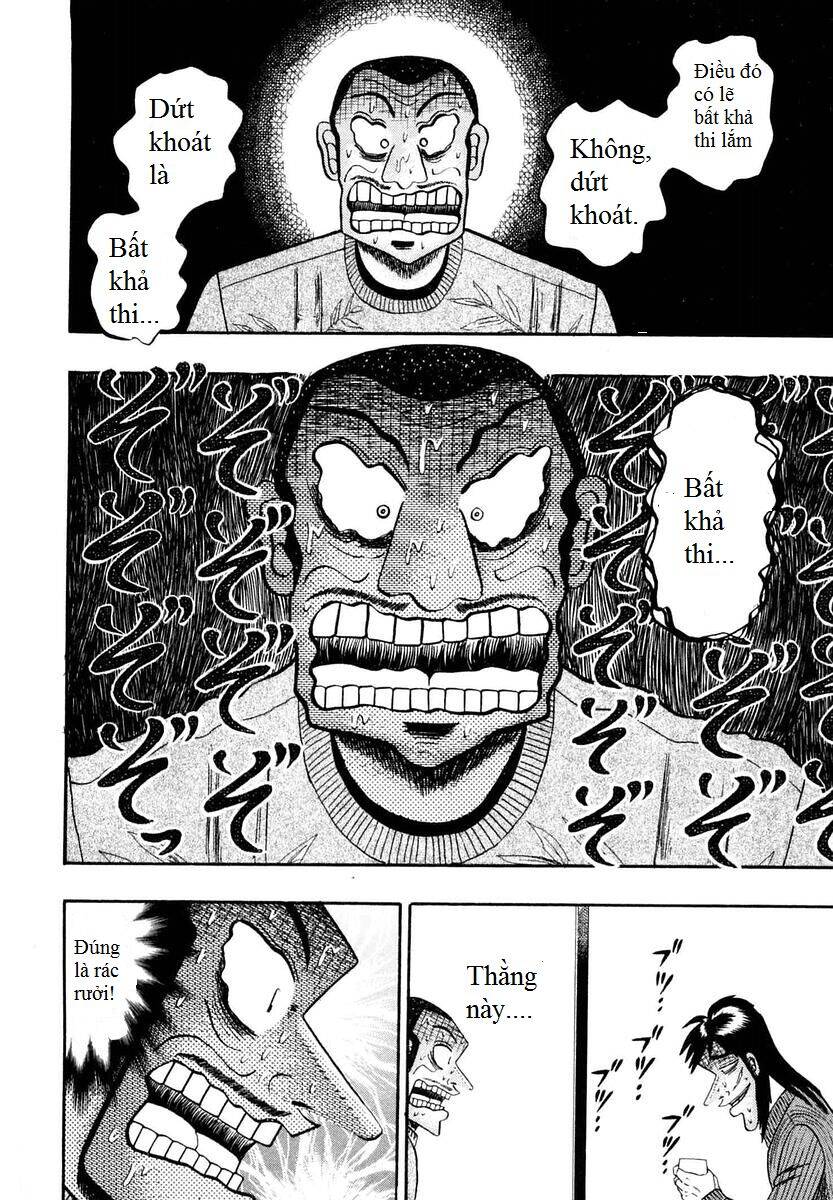 Tobaku Datenroku Kaiji Chapter 2 - 17