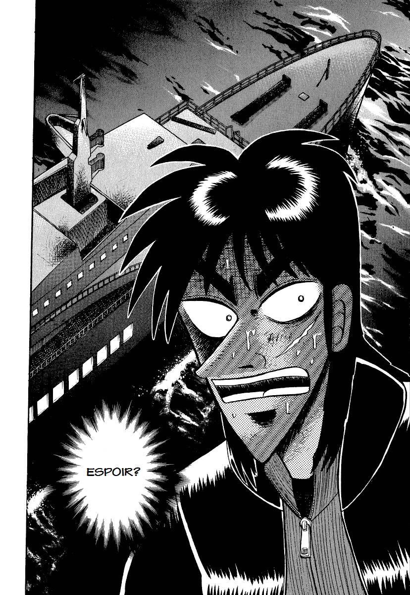 Tobaku Datenroku Kaiji Chapter 23 - 15