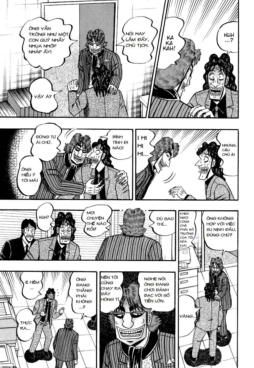 Tobaku Datenroku Kaiji Chapter 23 - 4