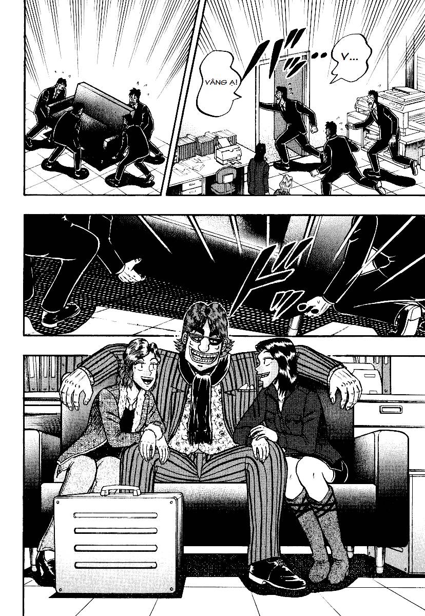 Tobaku Datenroku Kaiji Chapter 23 - 7