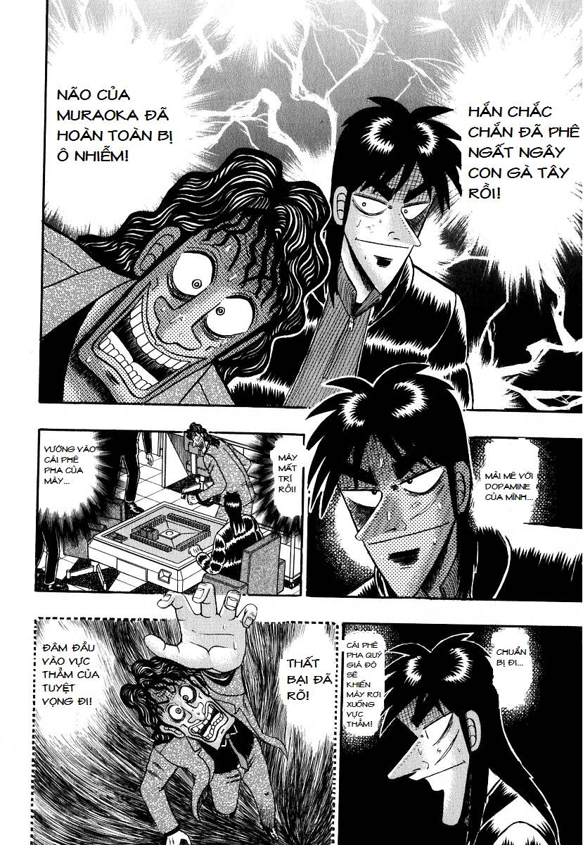 Tobaku Datenroku Kaiji Chapter 26 - 13