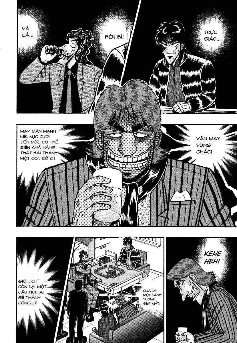 Tobaku Datenroku Kaiji Chapter 27 - 3