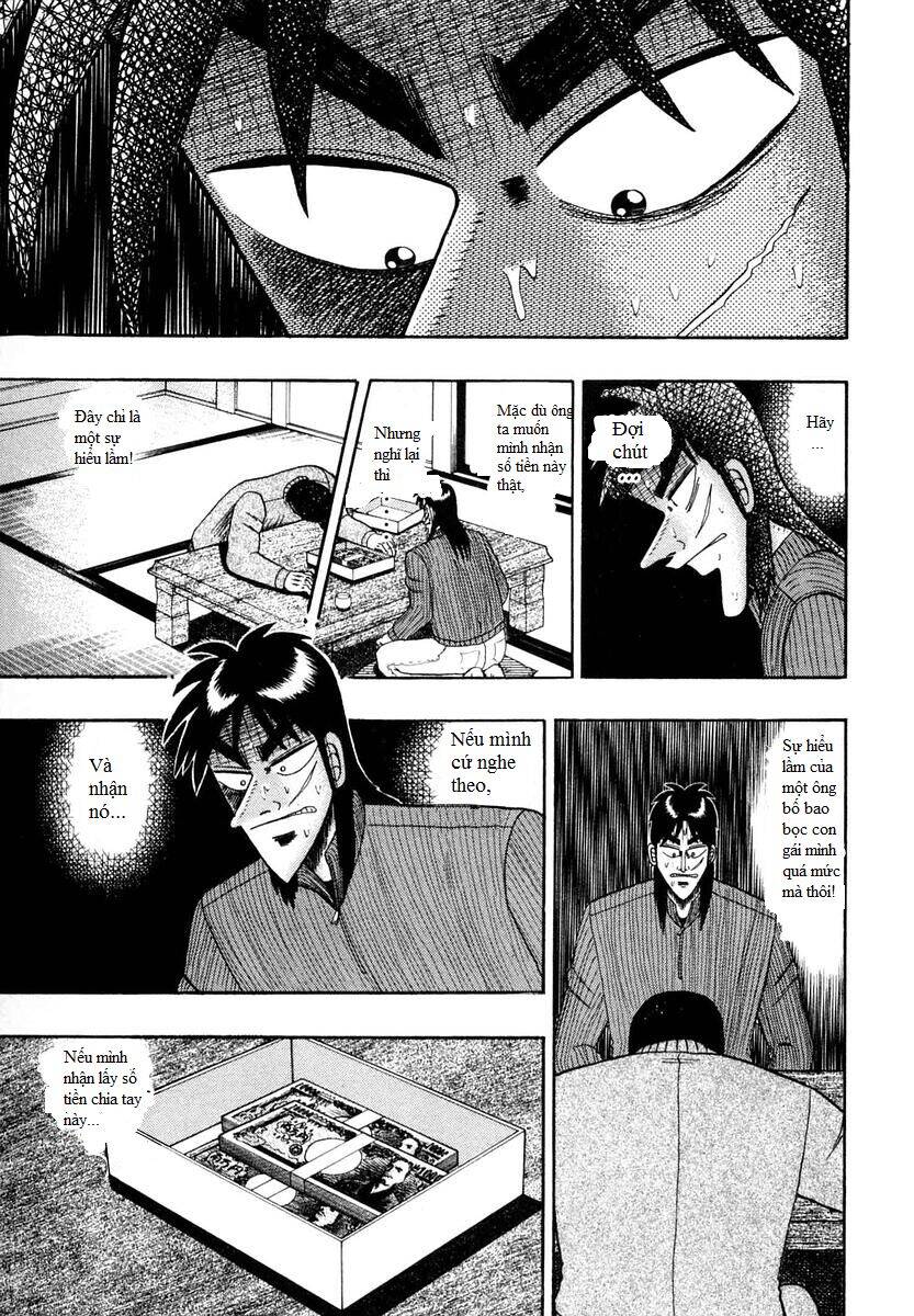 Tobaku Datenroku Kaiji Chapter 3 - 13