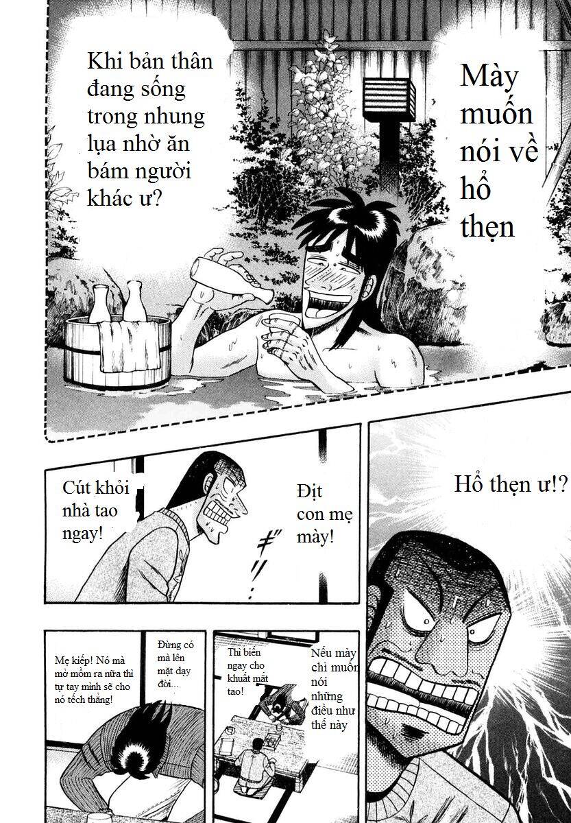 Tobaku Datenroku Kaiji Chapter 3 - 17