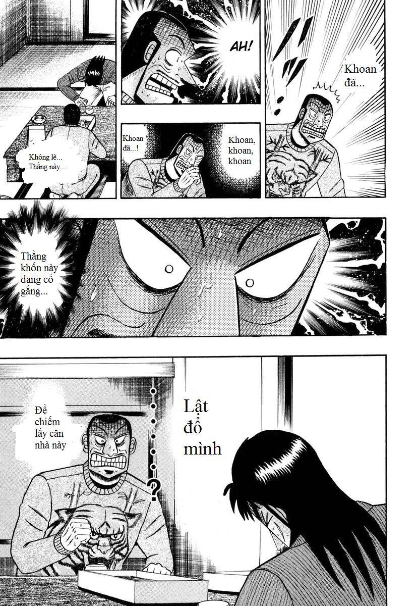 Tobaku Datenroku Kaiji Chapter 3 - 18