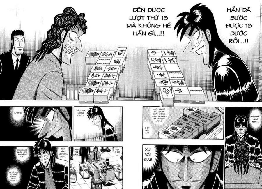 Tobaku Datenroku Kaiji Chapter 31 - 2