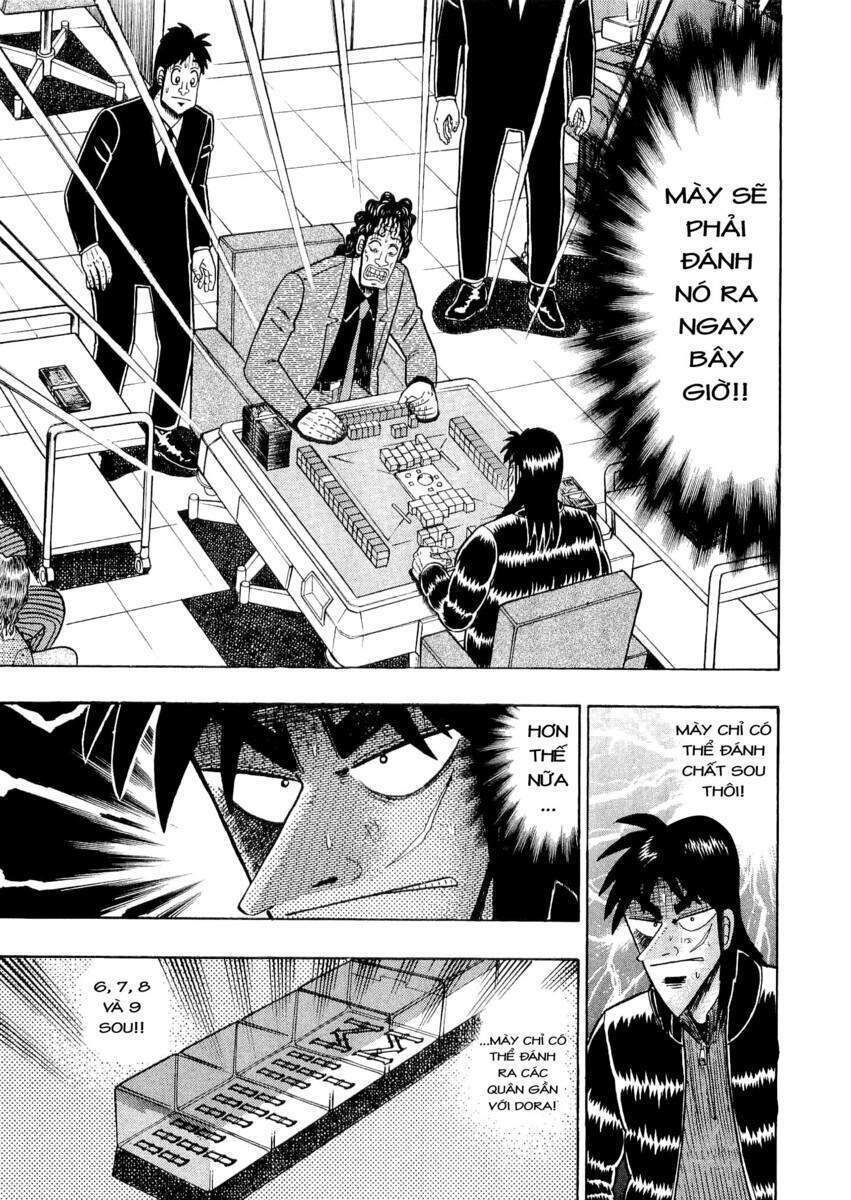 Tobaku Datenroku Kaiji Chapter 31 - 12