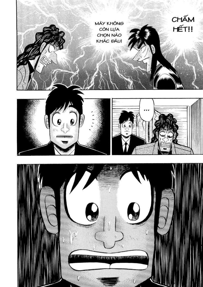 Tobaku Datenroku Kaiji Chapter 31 - 13