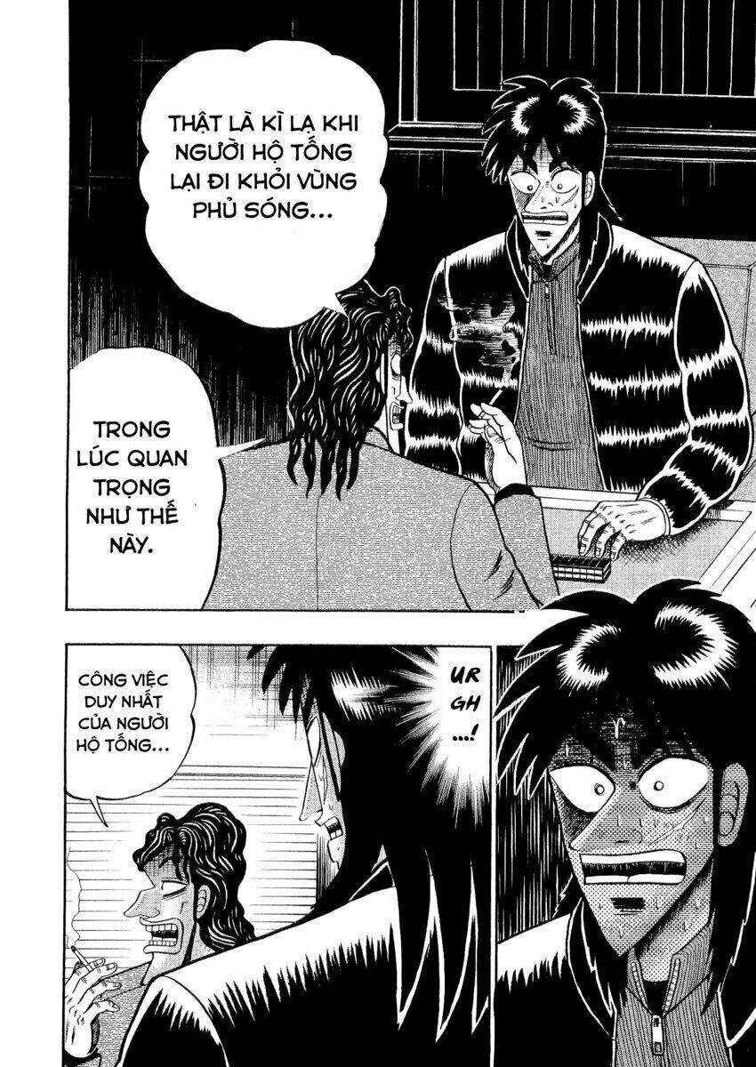 Tobaku Datenroku Kaiji Chapter 32 - 17