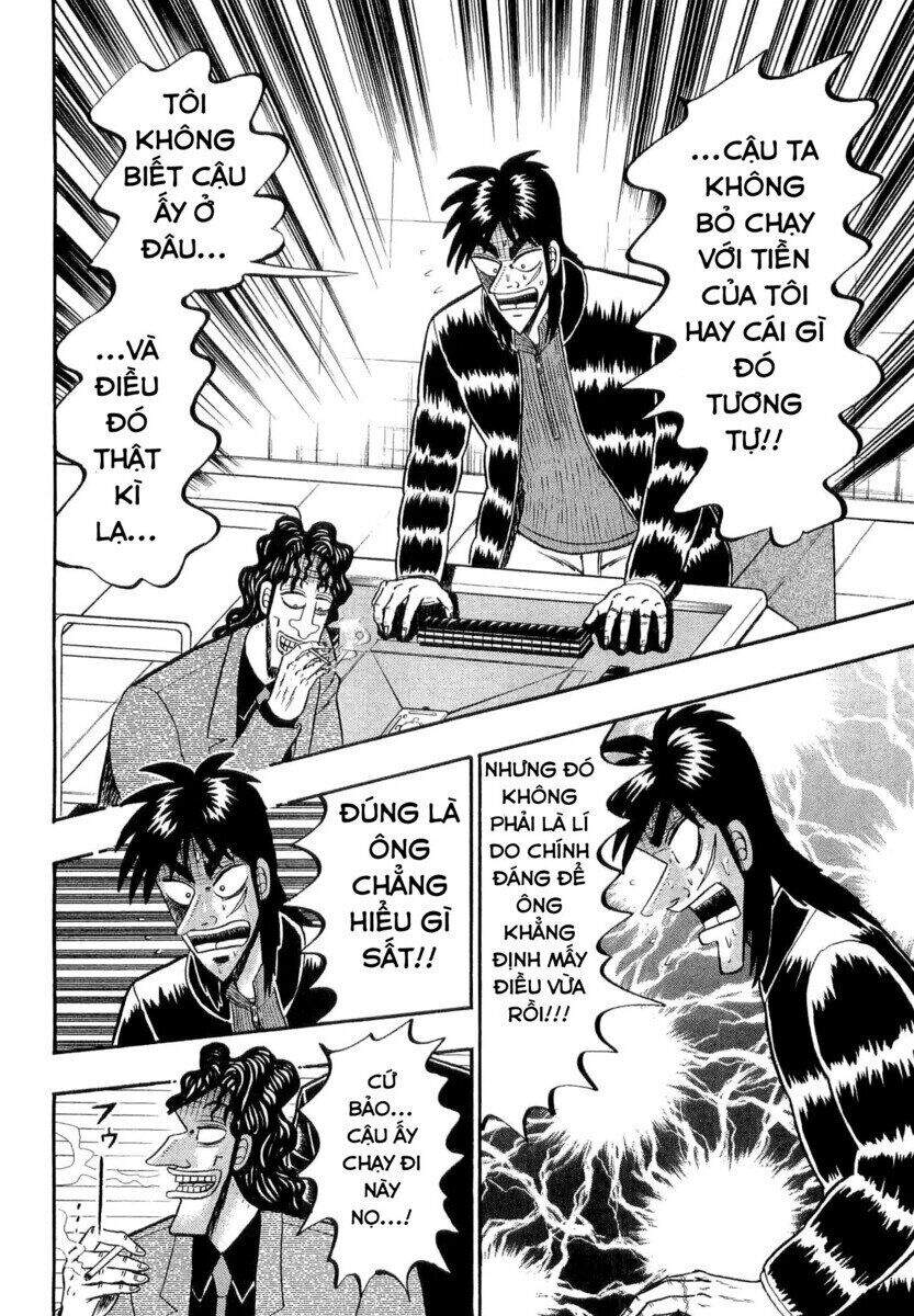 Tobaku Datenroku Kaiji Chapter 33 - 2