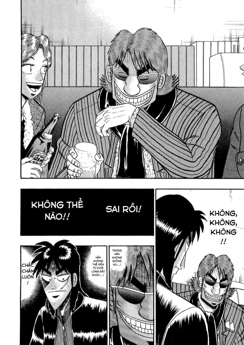 Tobaku Datenroku Kaiji Chapter 34 - 5