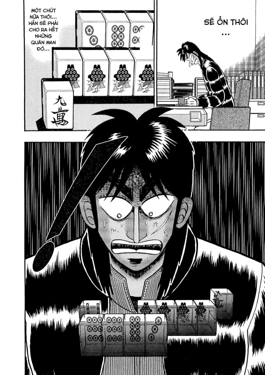 Tobaku Datenroku Kaiji Chapter 37 - 12