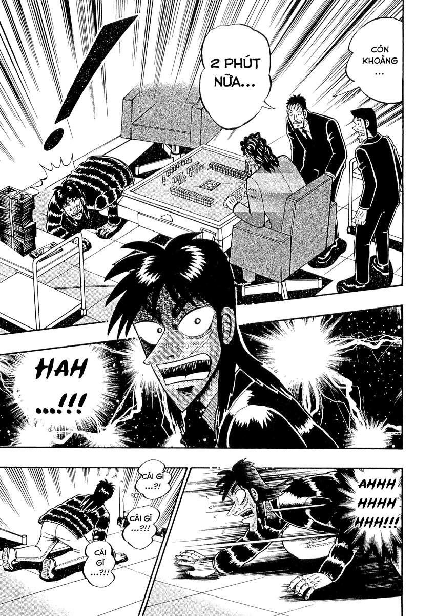 Tobaku Datenroku Kaiji Chapter 44 - 18