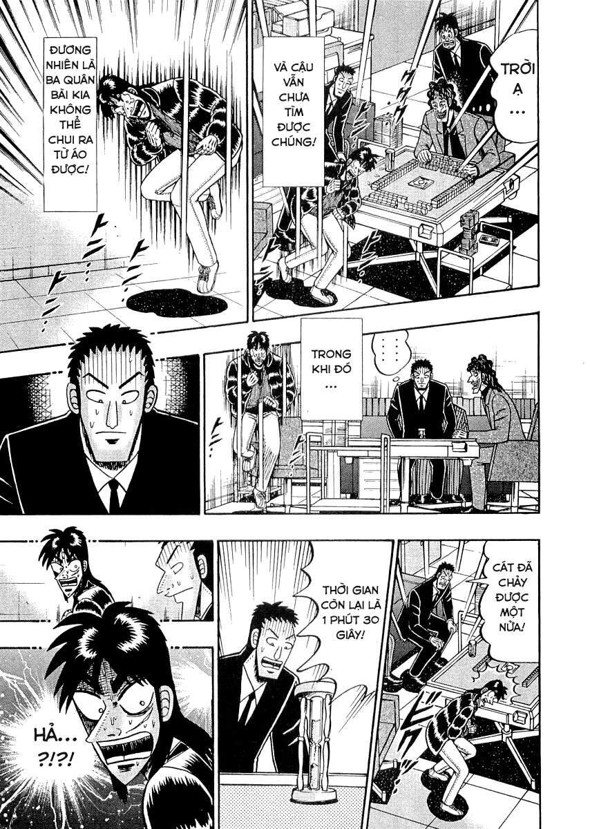 Tobaku Datenroku Kaiji Chapter 45 - 6