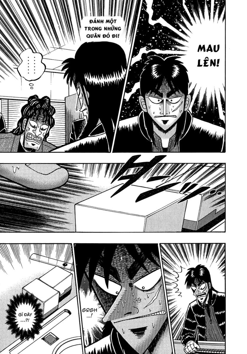 Tobaku Datenroku Kaiji Chapter 49 - 19