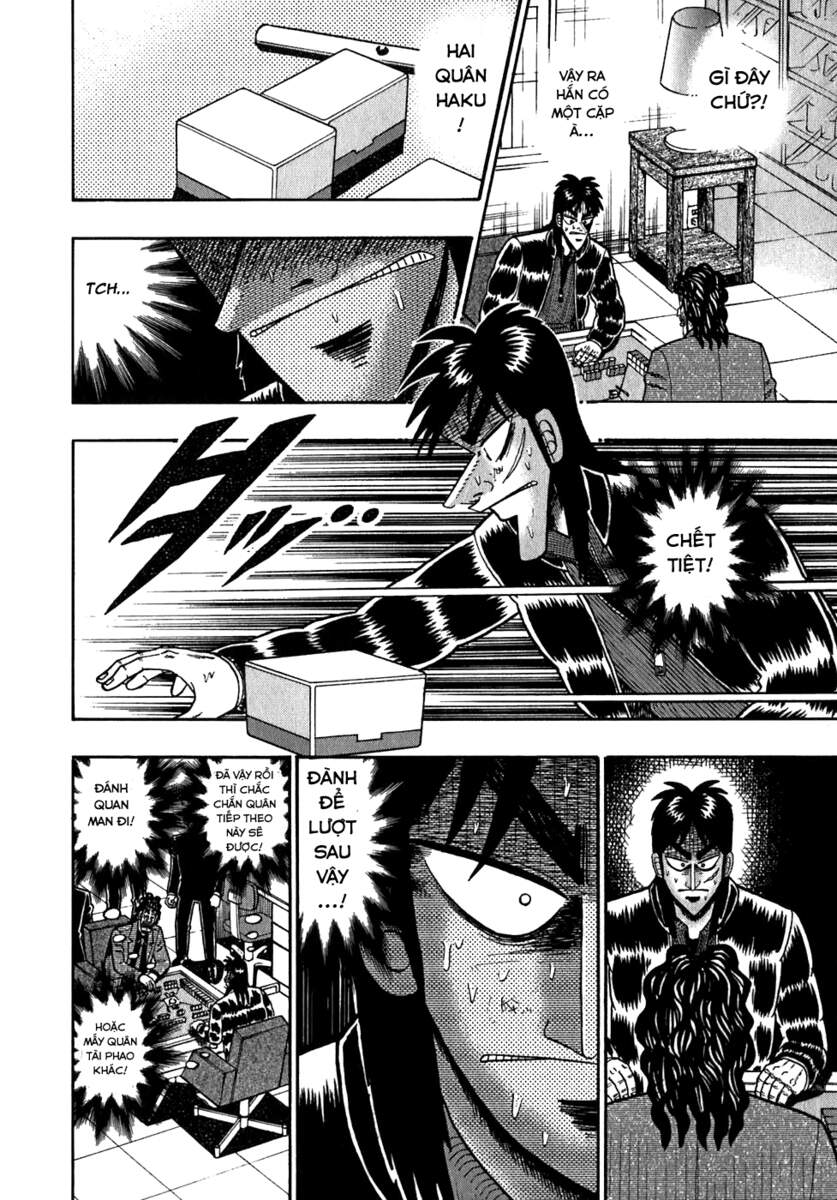 Tobaku Datenroku Kaiji Chapter 49 - 20