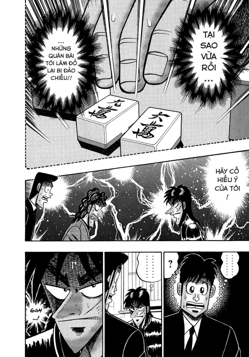 Tobaku Datenroku Kaiji Chapter 51 - 2