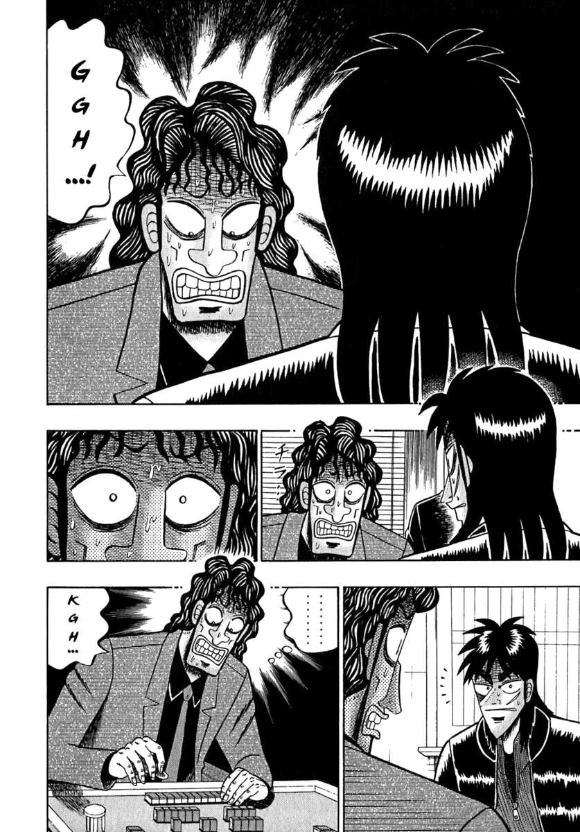 Tobaku Datenroku Kaiji Chapter 52 - 2