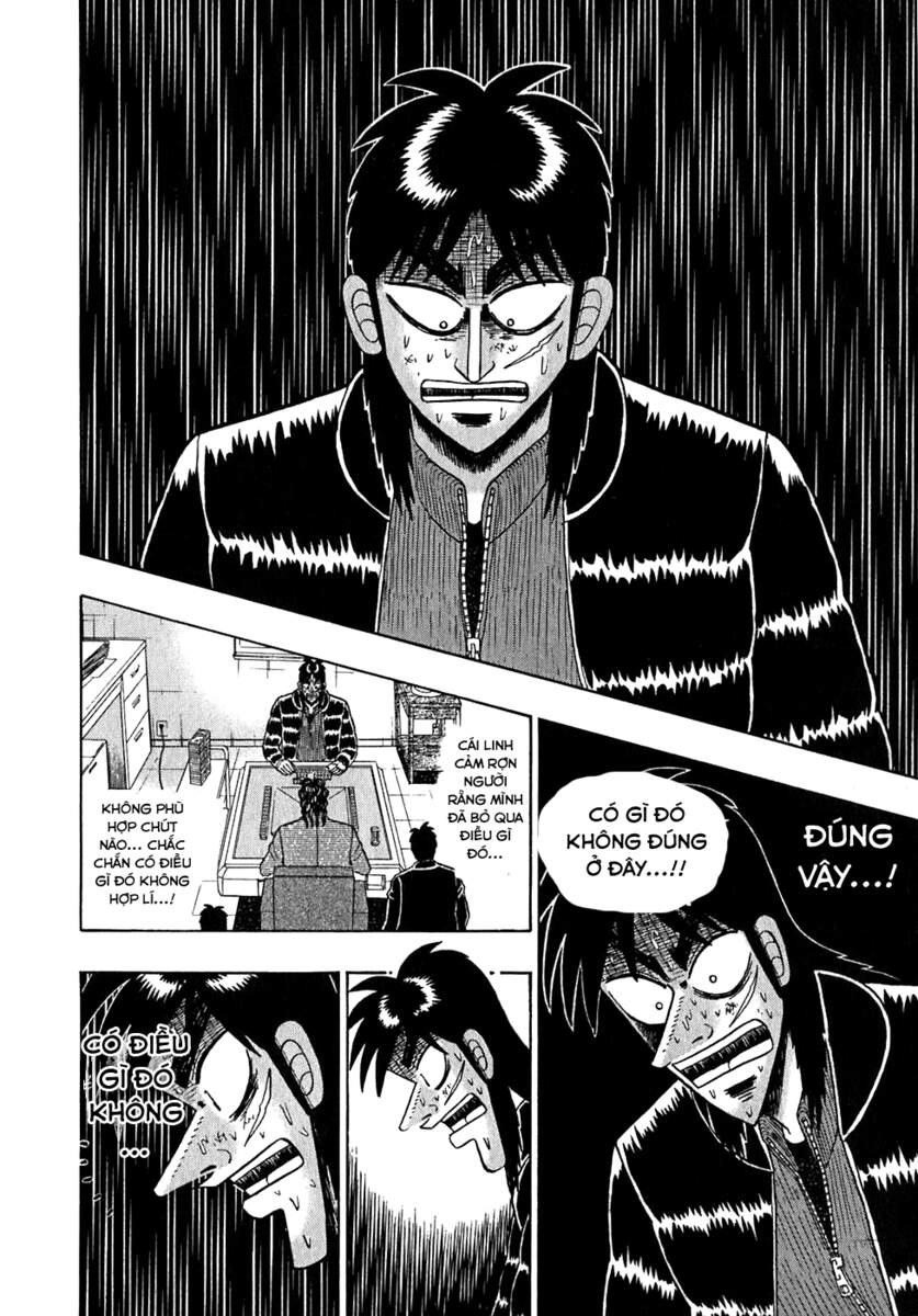 Tobaku Datenroku Kaiji Chapter 56 - 12