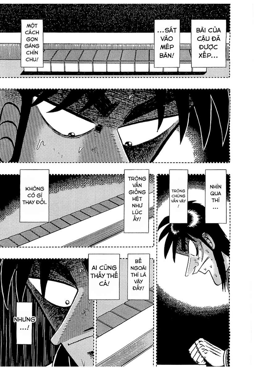 Tobaku Datenroku Kaiji Chapter 62 - 10