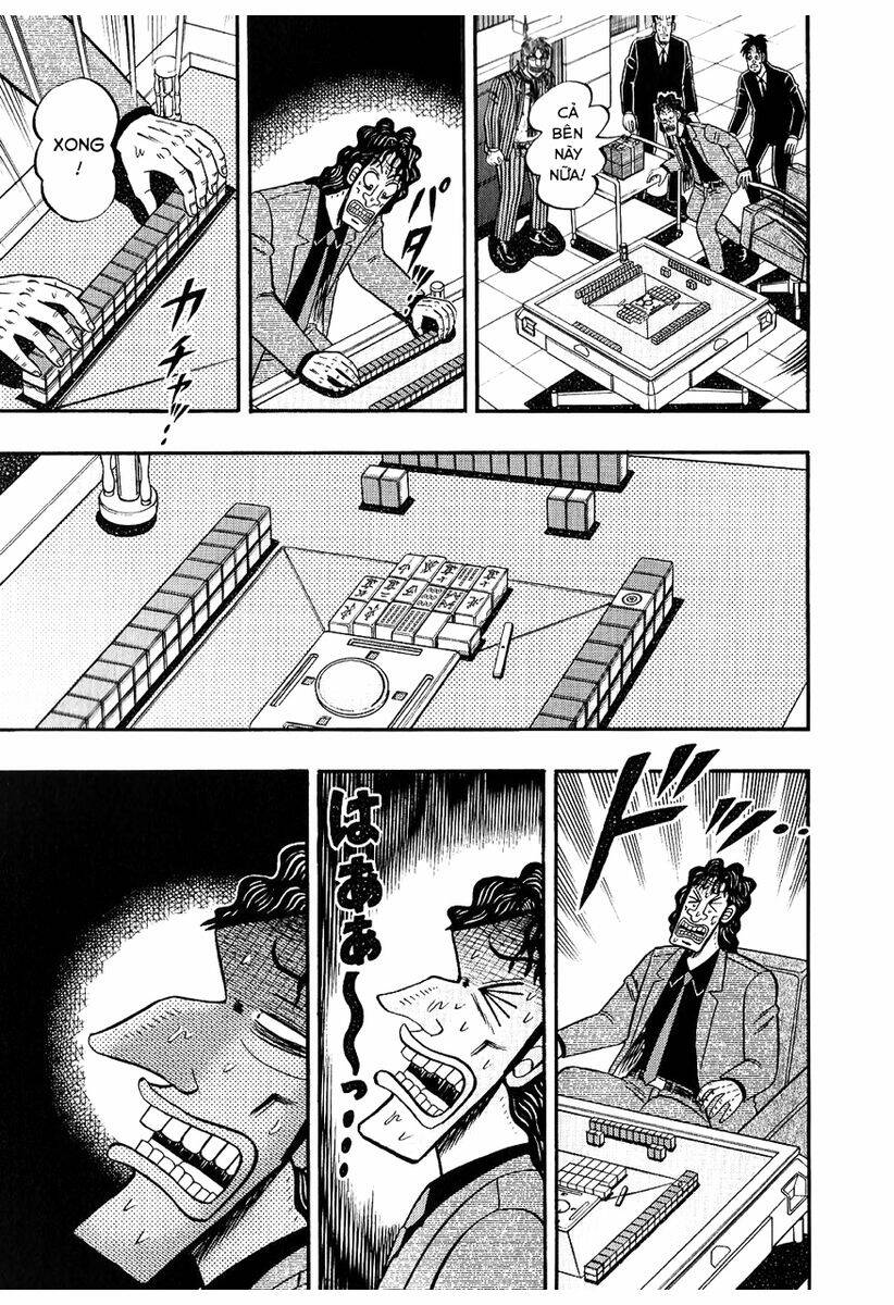 Tobaku Datenroku Kaiji Chapter 83 - 14