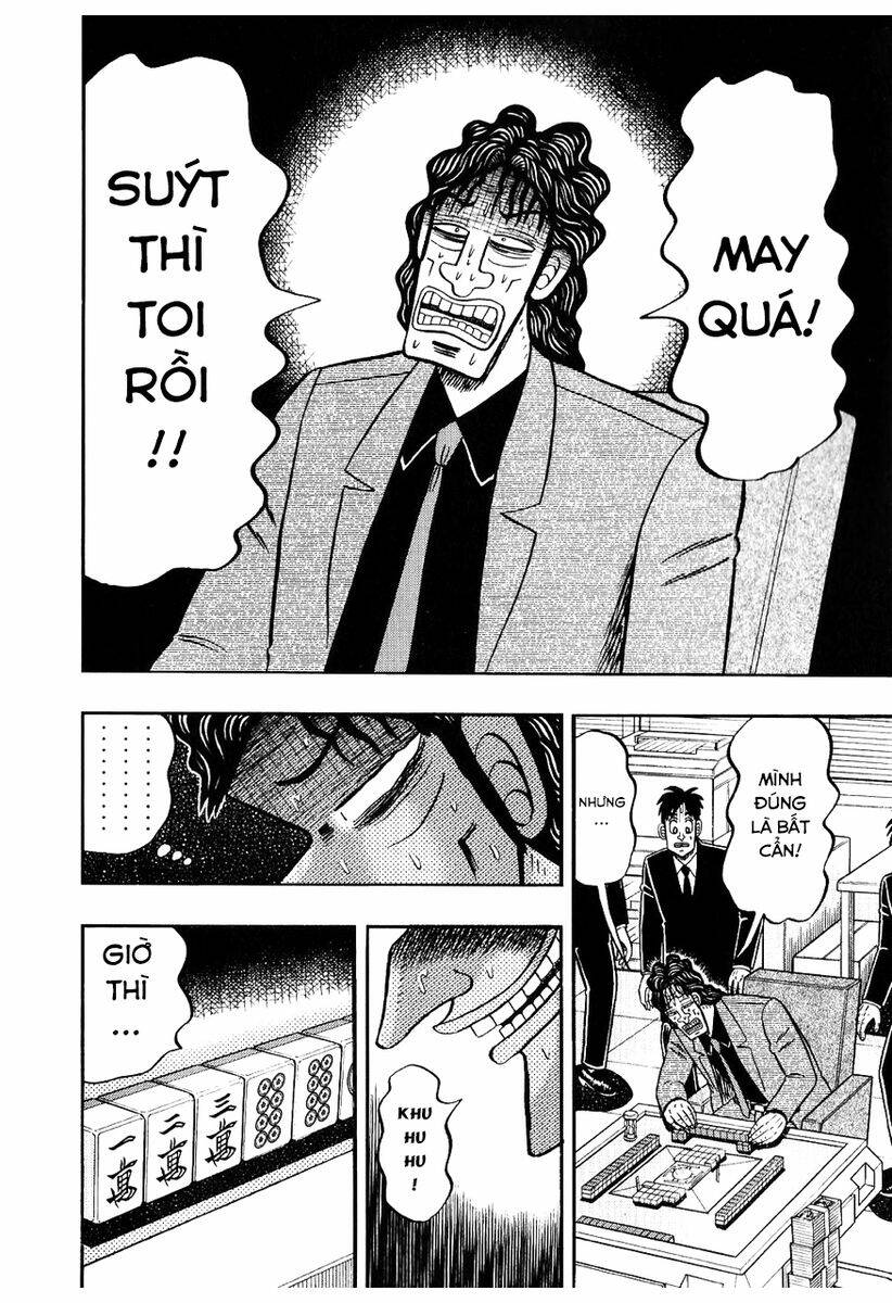 Tobaku Datenroku Kaiji Chapter 83 - 15