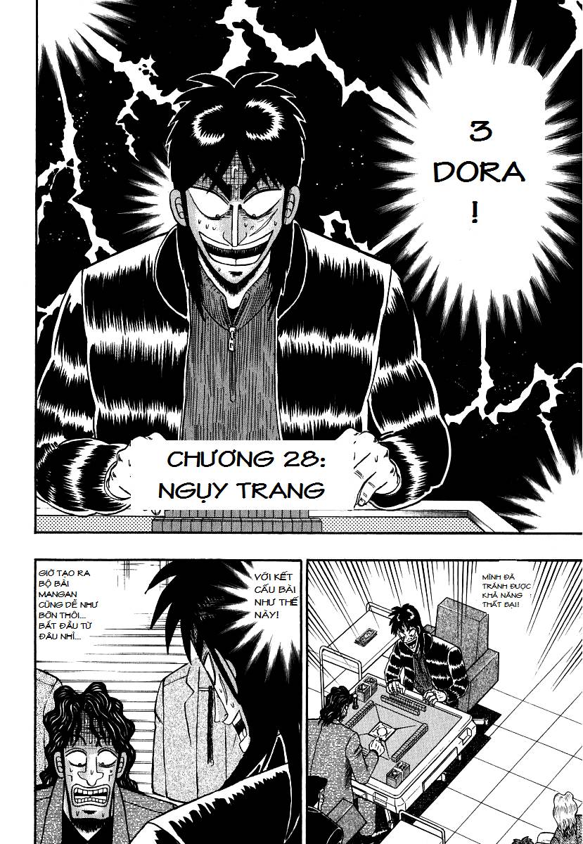 Tobaku Datenroku Kaiji Chapter 28 - 2