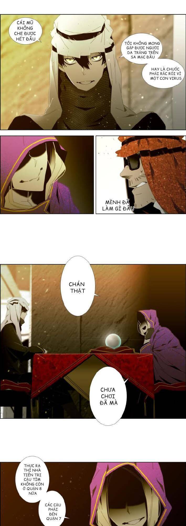 Automata Chapter 52 - 9