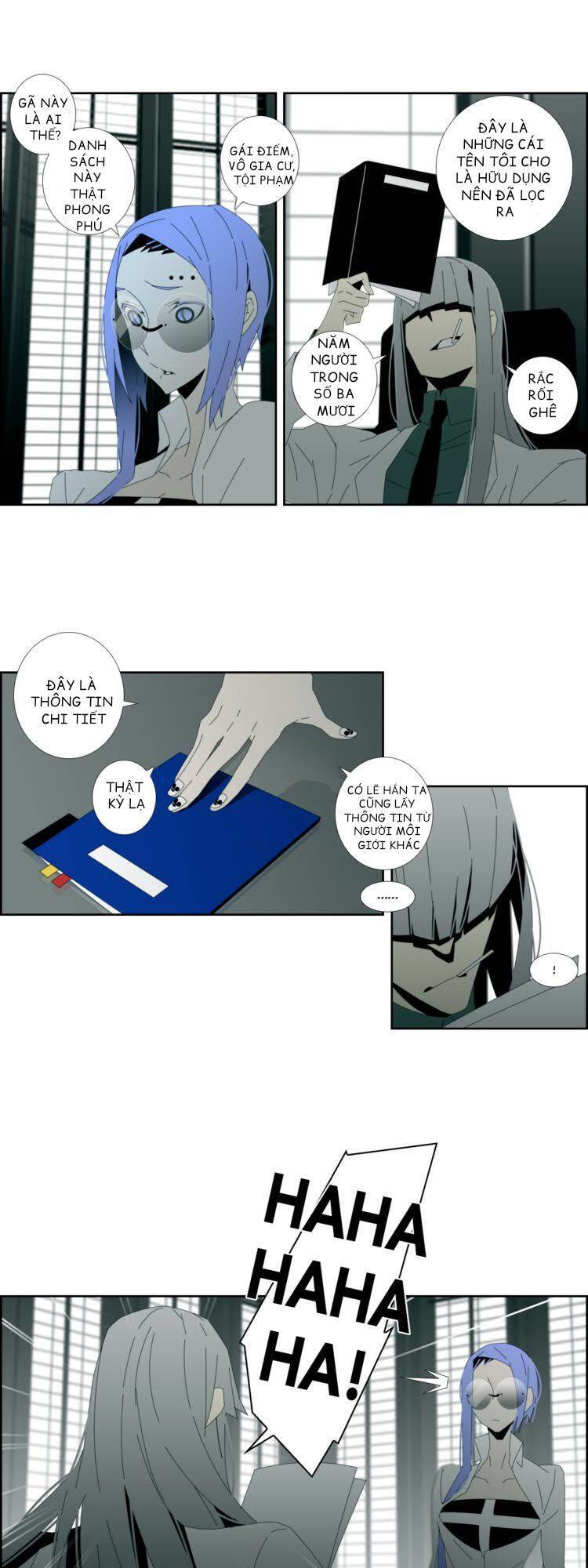 Automata Chapter 60 - 8