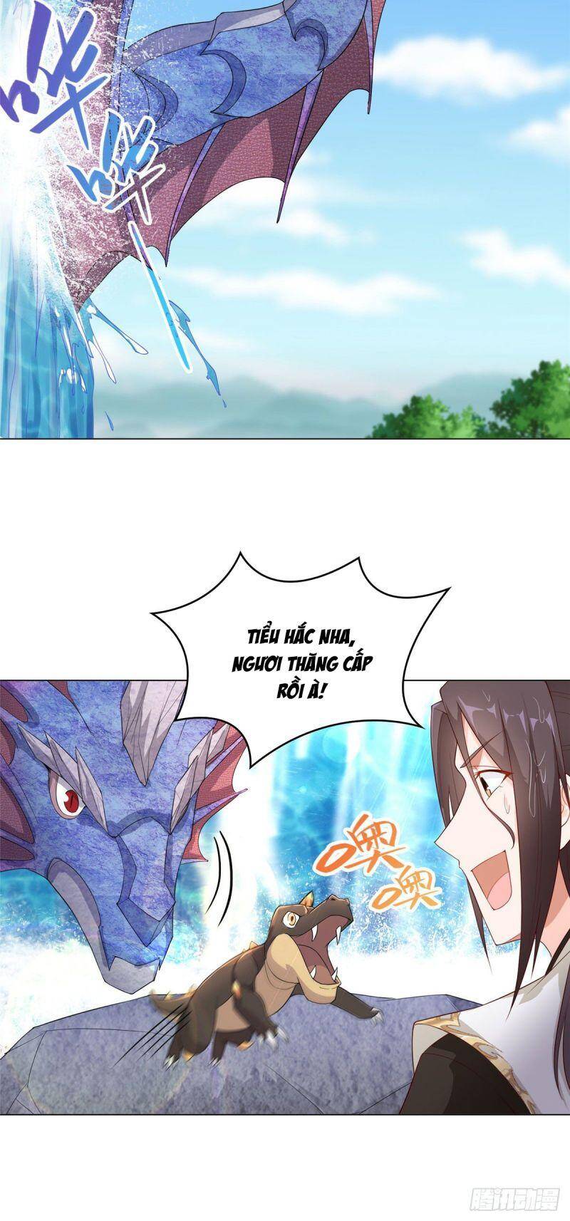 Mục Long Sư Chapter 10 - 14