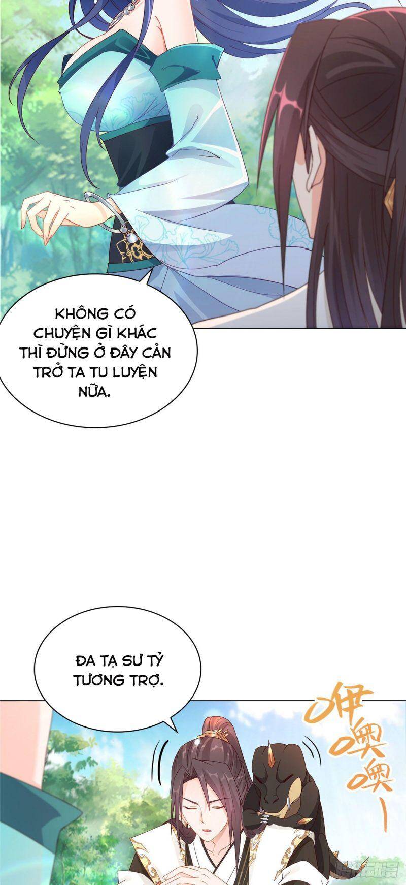 Mục Long Sư Chapter 10 - 16