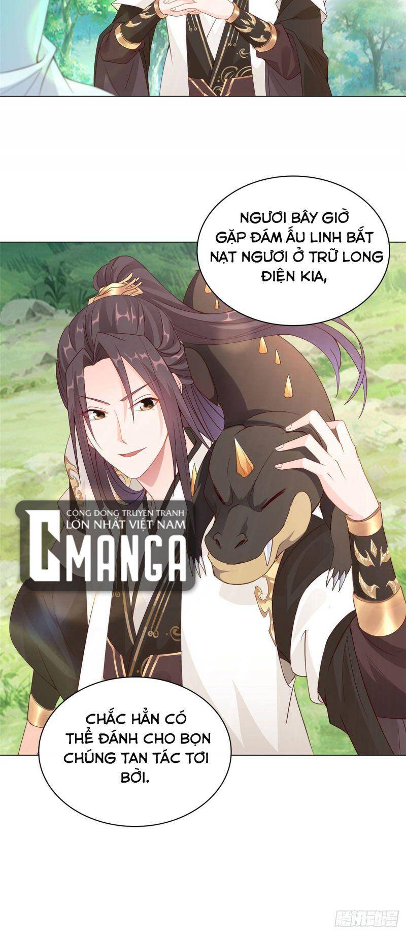 Mục Long Sư Chapter 10 - 17