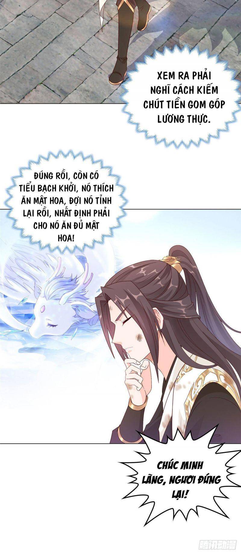 Mục Long Sư Chapter 10 - 23