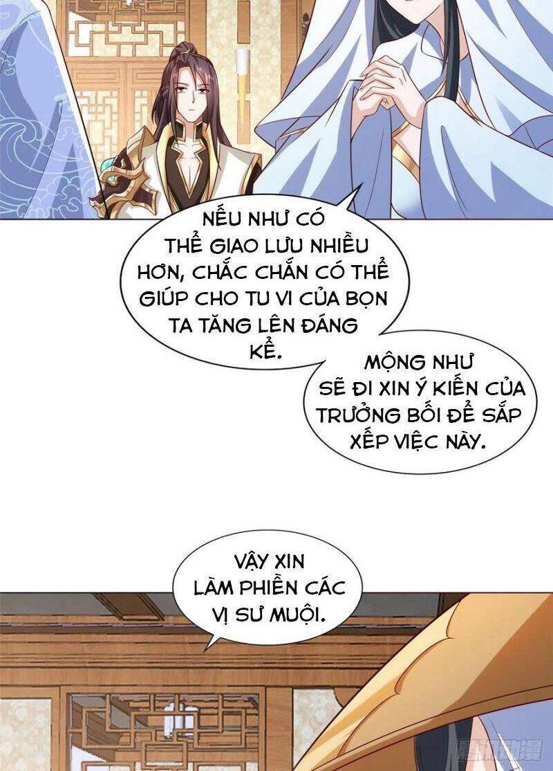 Mục Long Sư Chapter 100 - 12