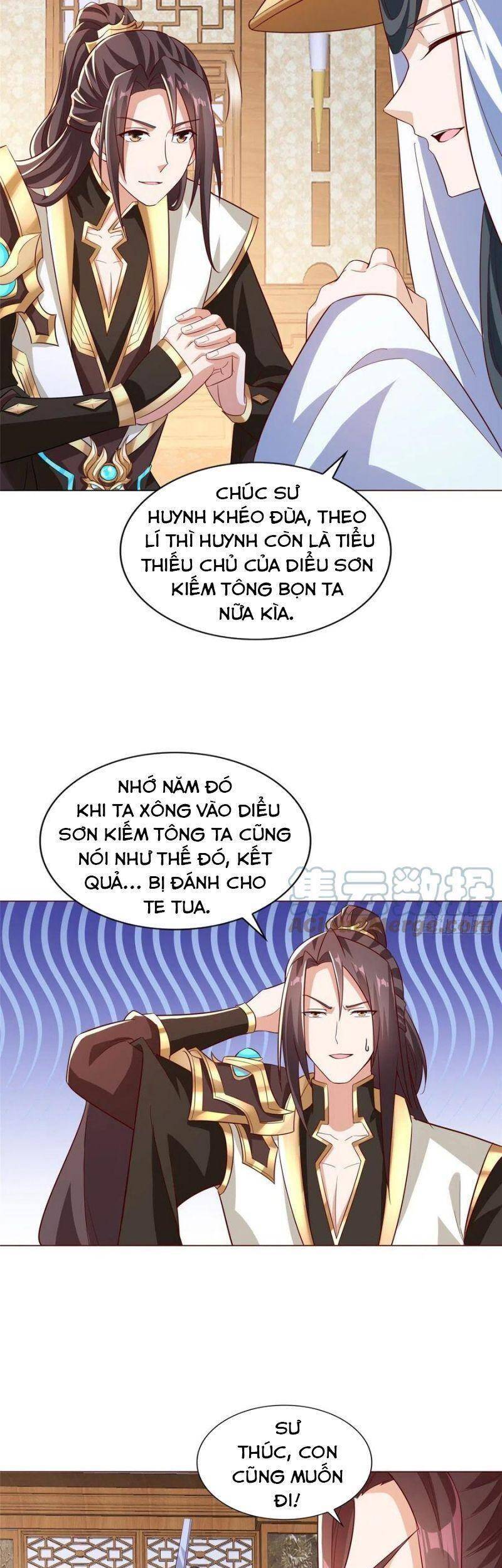 Mục Long Sư Chapter 100 - 13