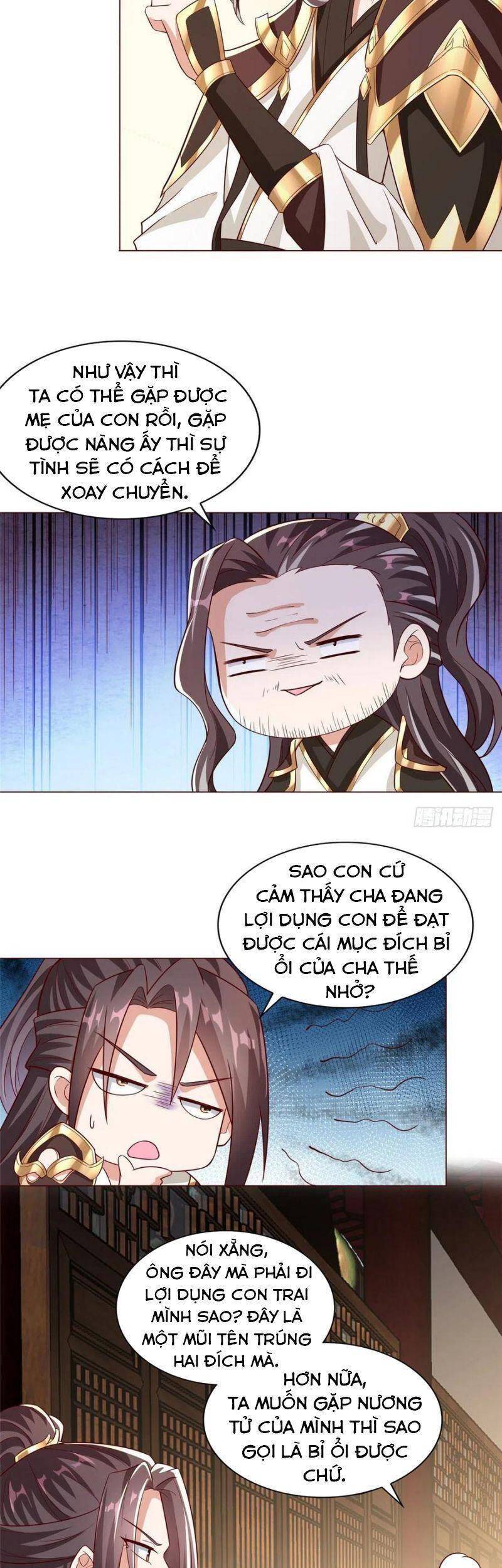 Mục Long Sư Chapter 100 - 5