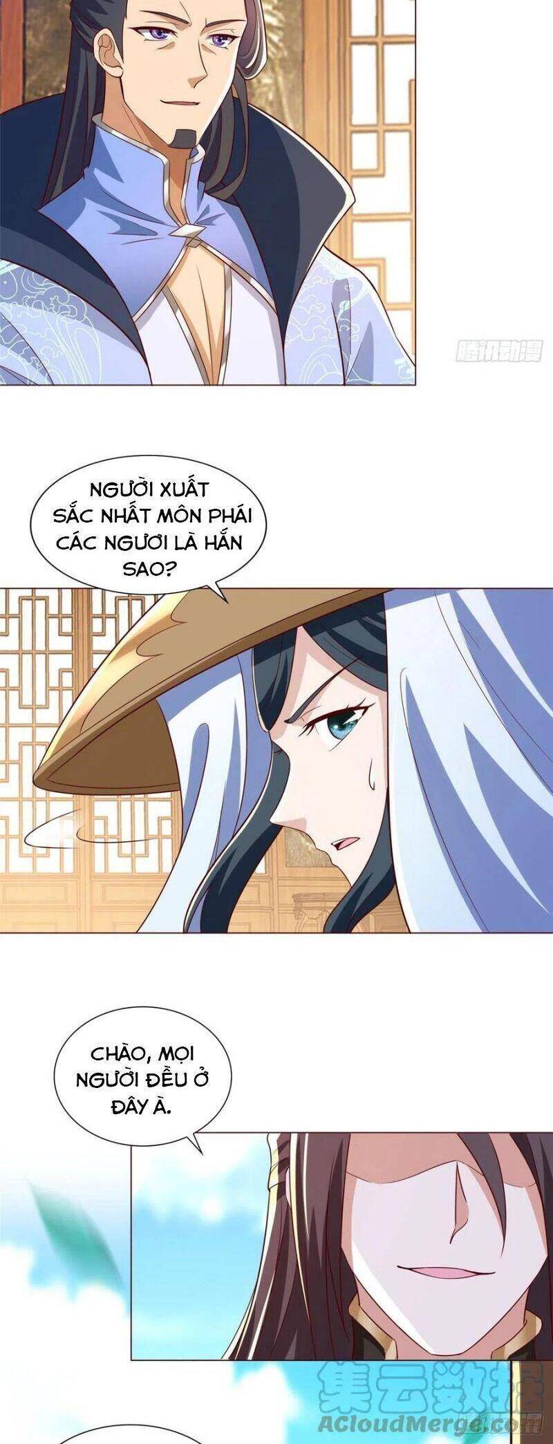 Mục Long Sư Chapter 100 - 8