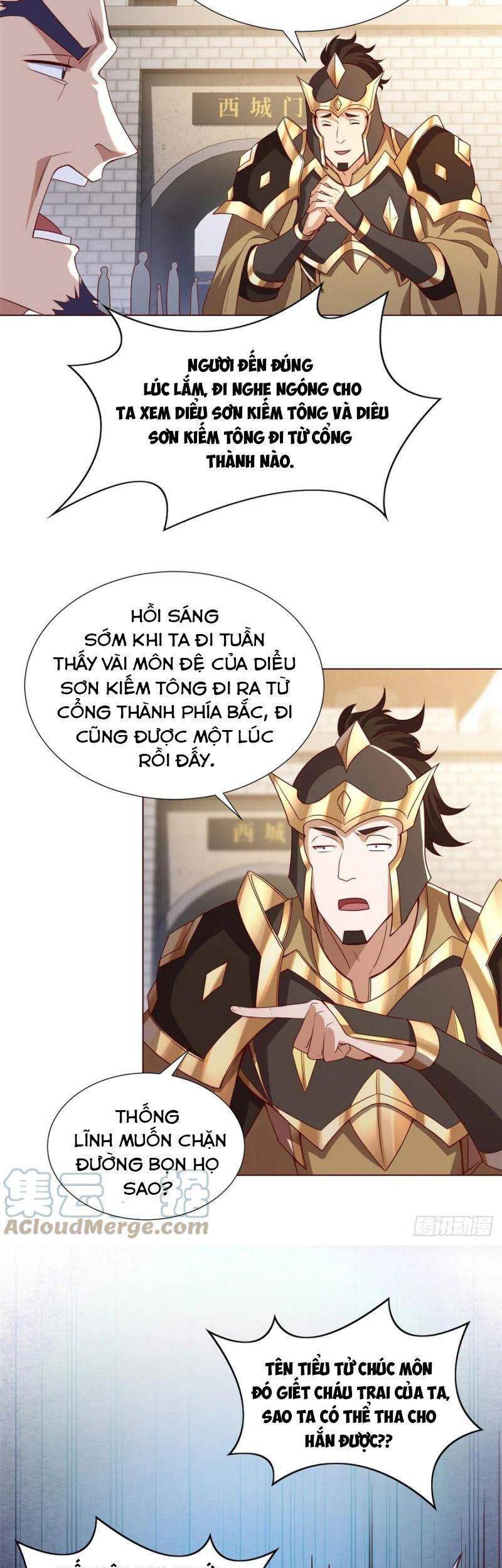 Mục Long Sư Chapter 101 - 17