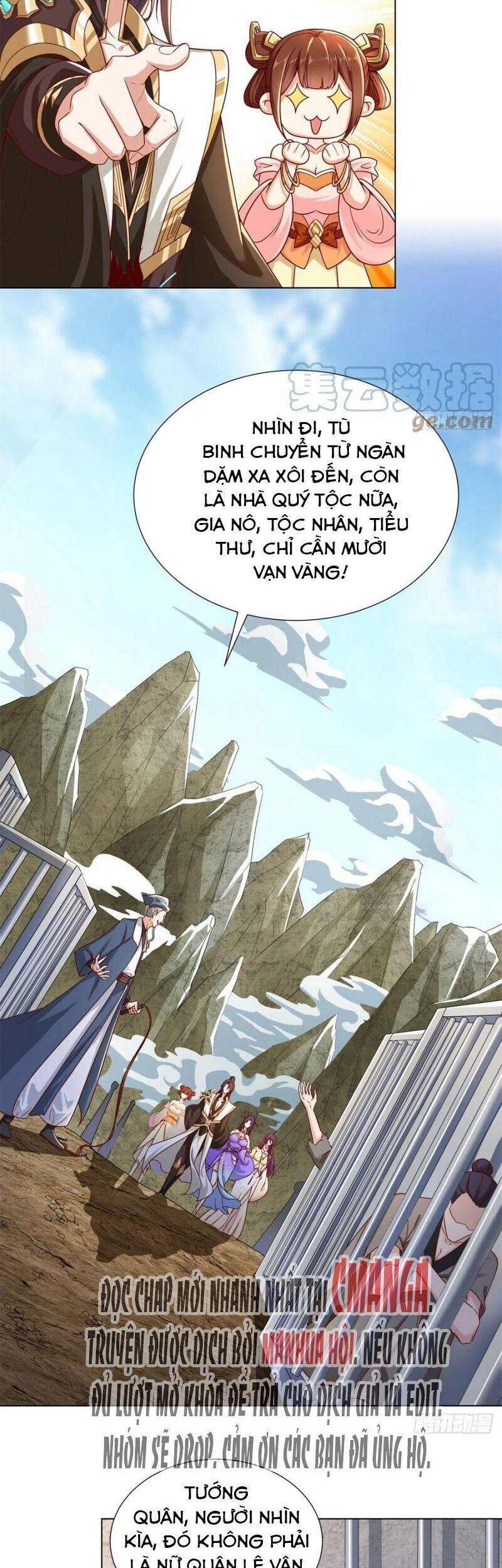 Mục Long Sư Chapter 105 - 2