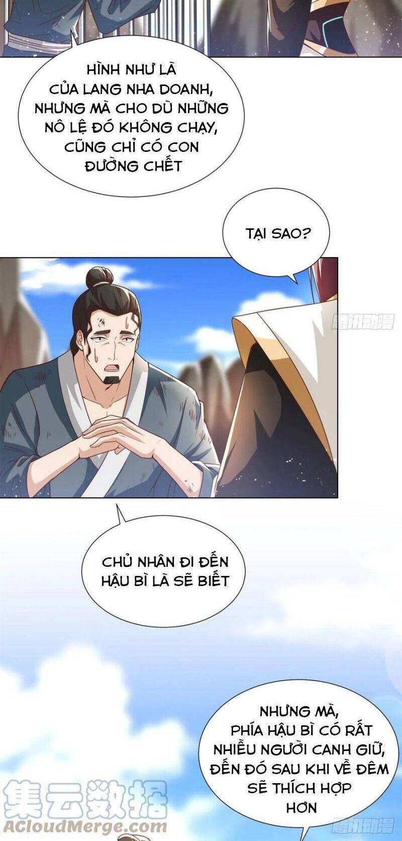 Mục Long Sư Chapter 105 - 14