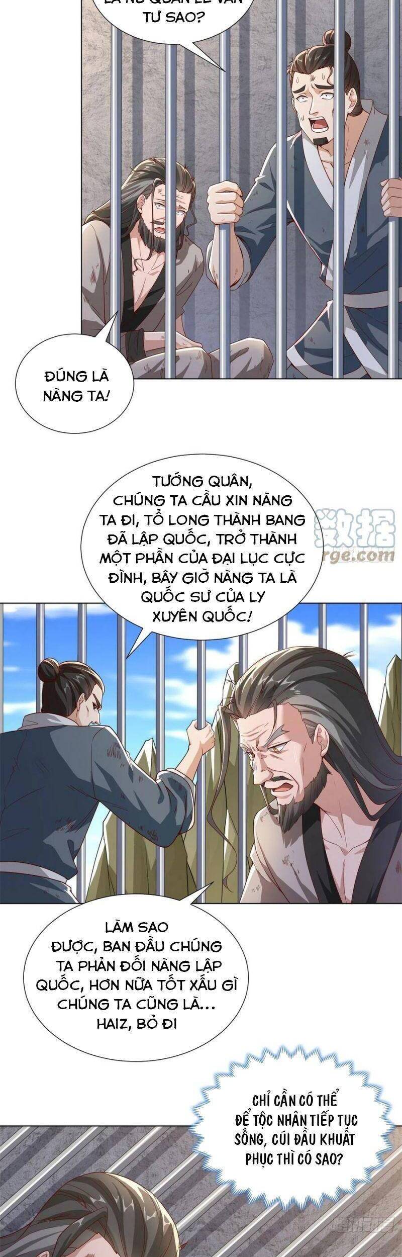 Mục Long Sư Chapter 105 - 3