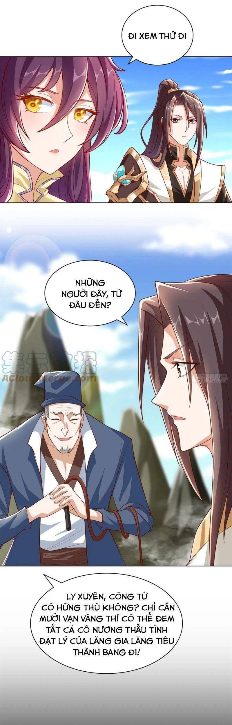 Mục Long Sư Chapter 105 - 6