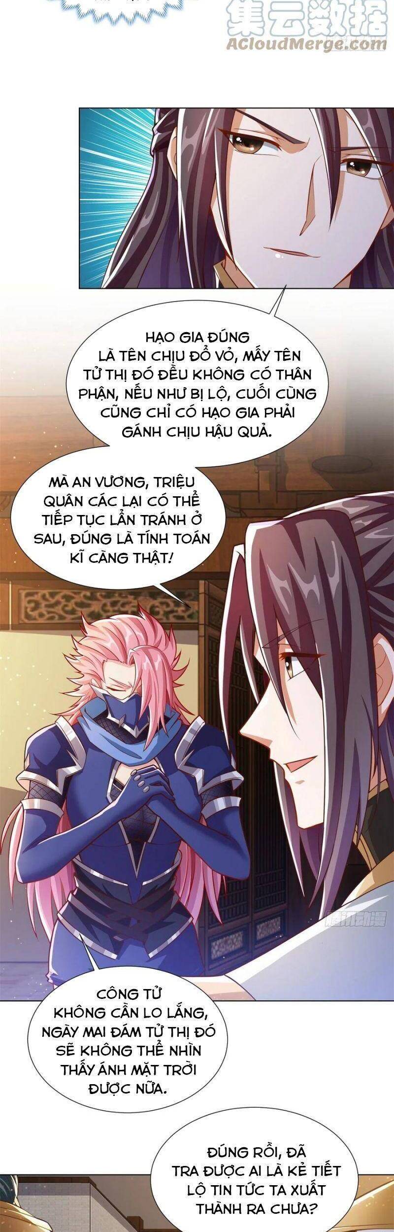 Mục Long Sư Chapter 106 - 13