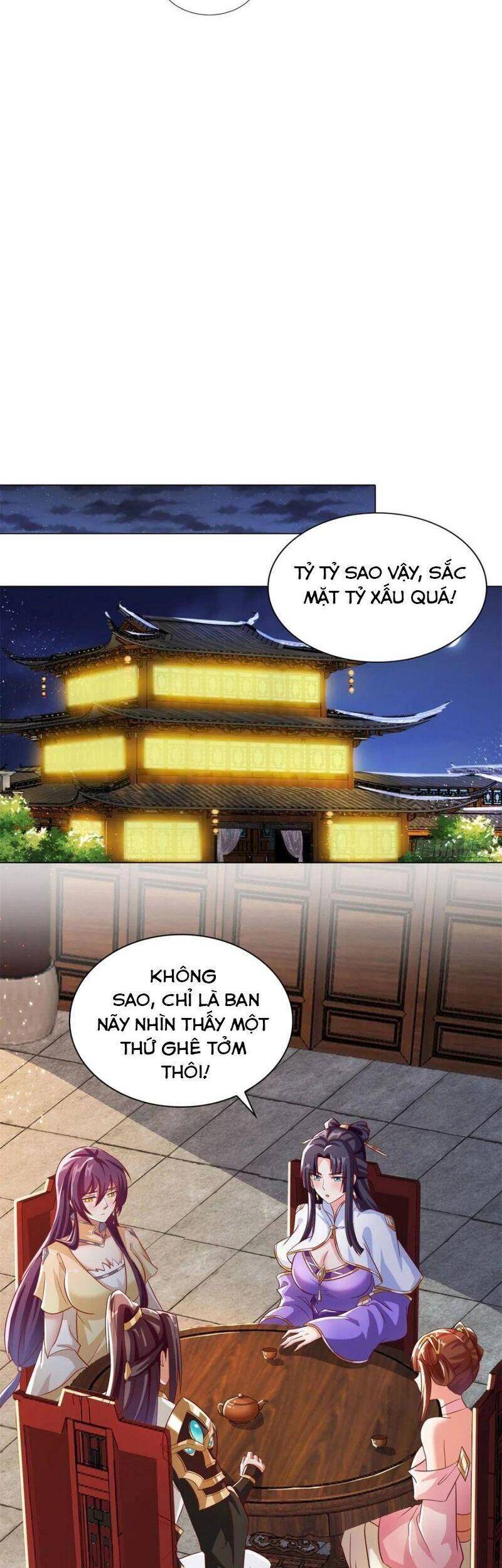 Mục Long Sư Chapter 106 - 4