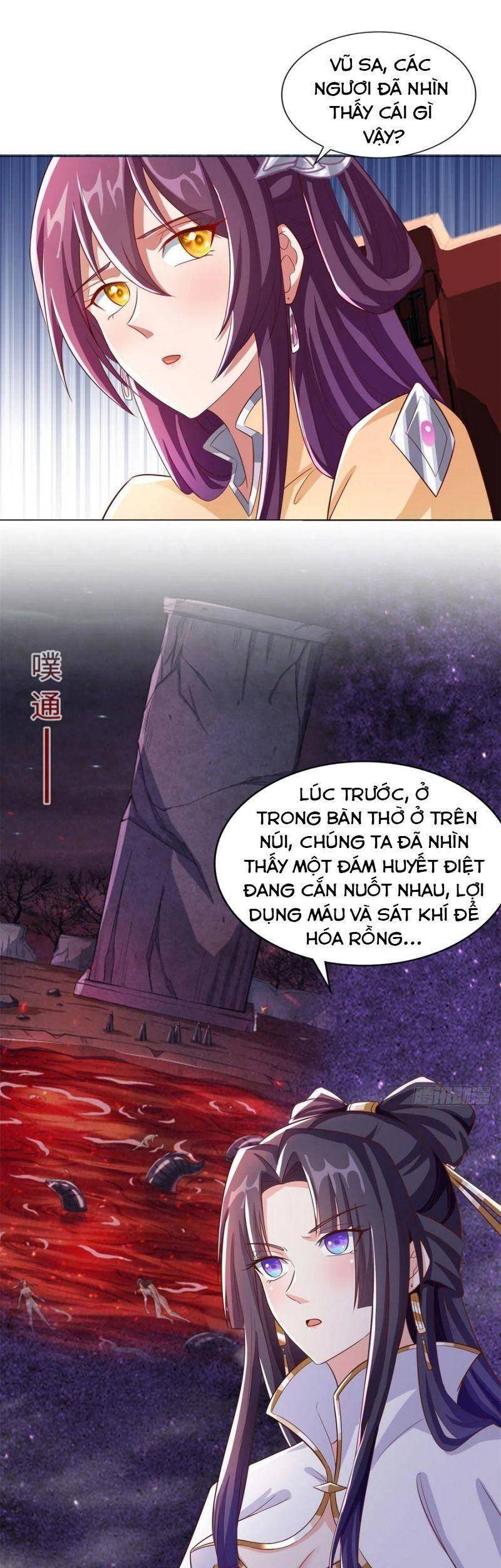 Mục Long Sư Chapter 106 - 6