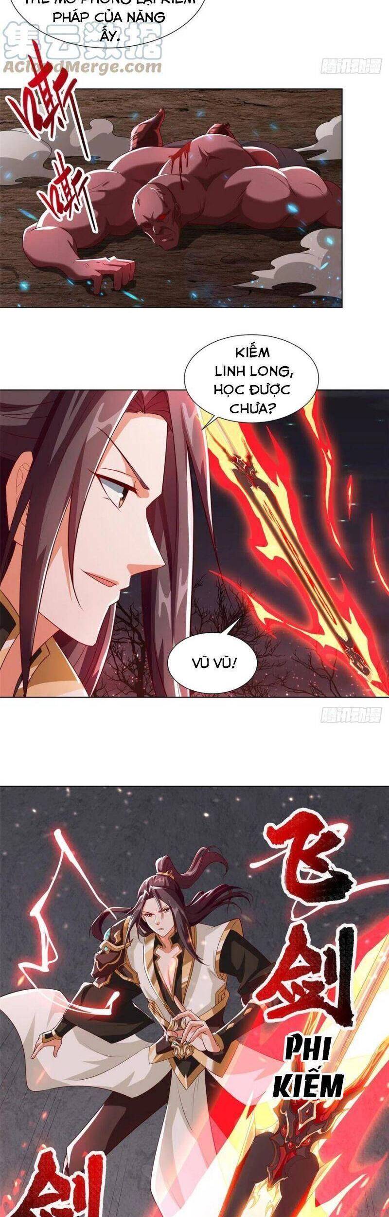 Mục Long Sư Chapter 109 - 14