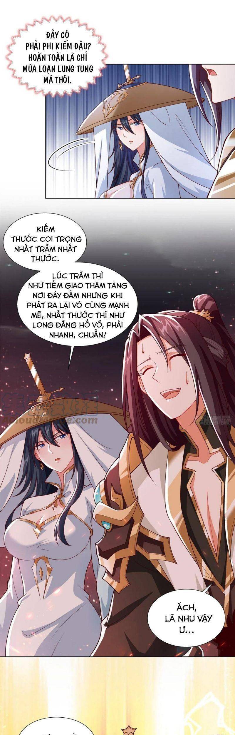 Mục Long Sư Chapter 109 - 17